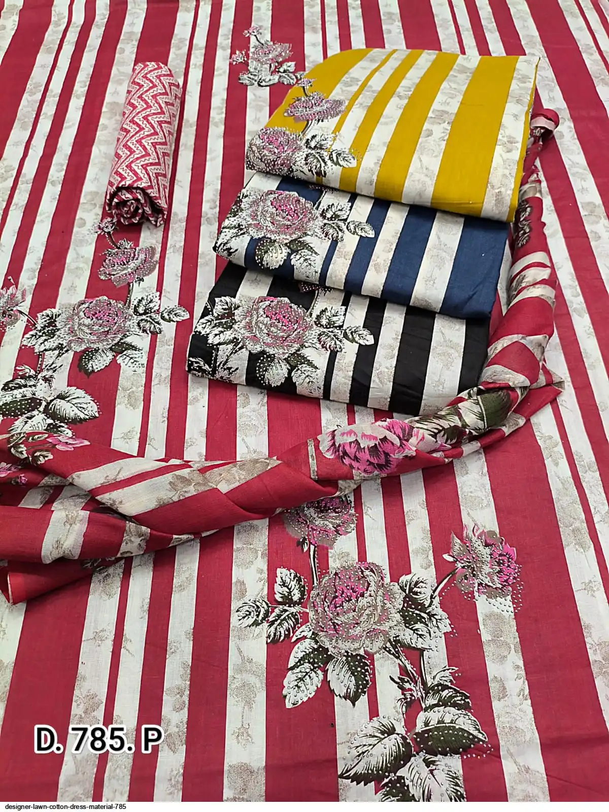 what is lawn cotton dress material Cotton Lawn Fabric in Fashion: History and Versatility
