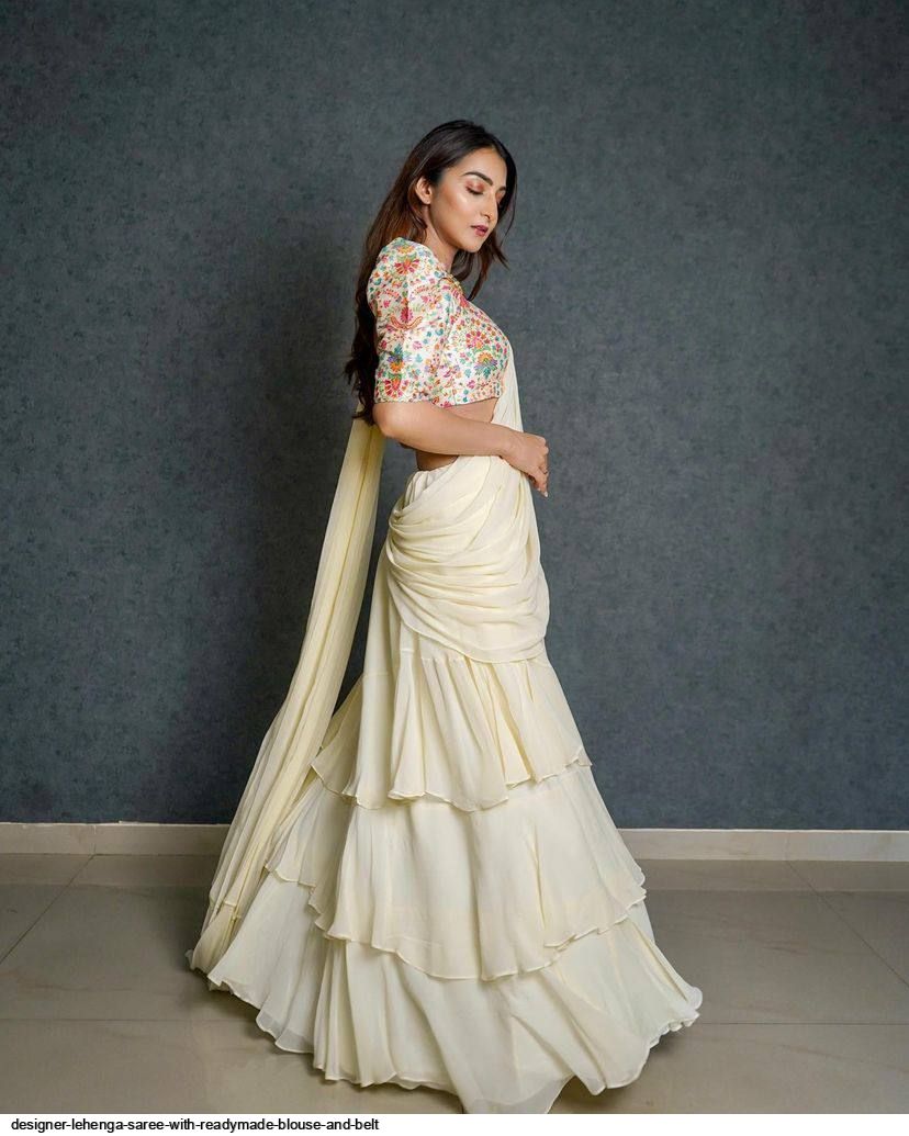 Exclusive Wedding bridal sarees, Designer lehengas sarees
