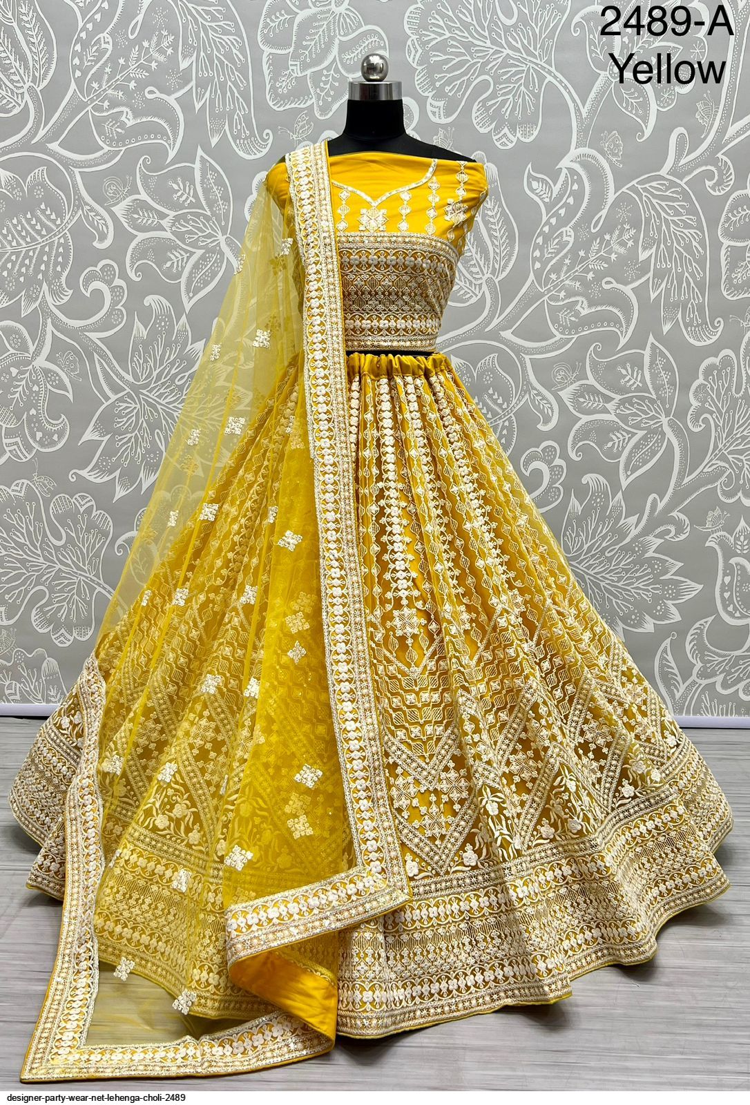 plus size party wear lehenga choli latest -8898106134 | Heenastyle