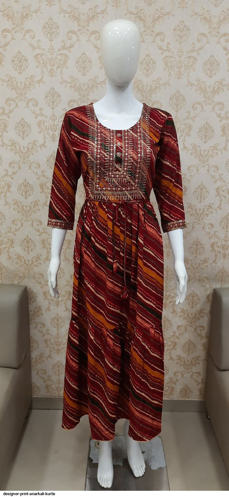max anarkali kurtis online shopping