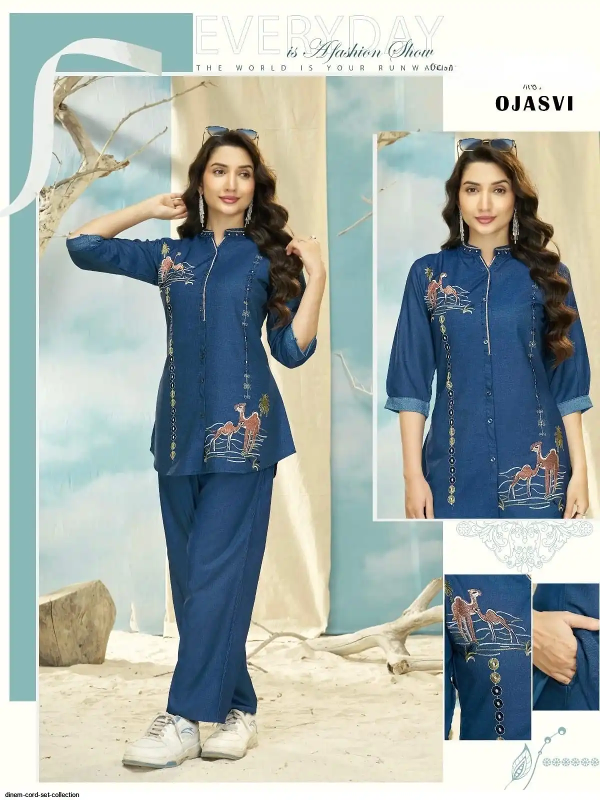 DINEM CORD SET COLLECTION 5
