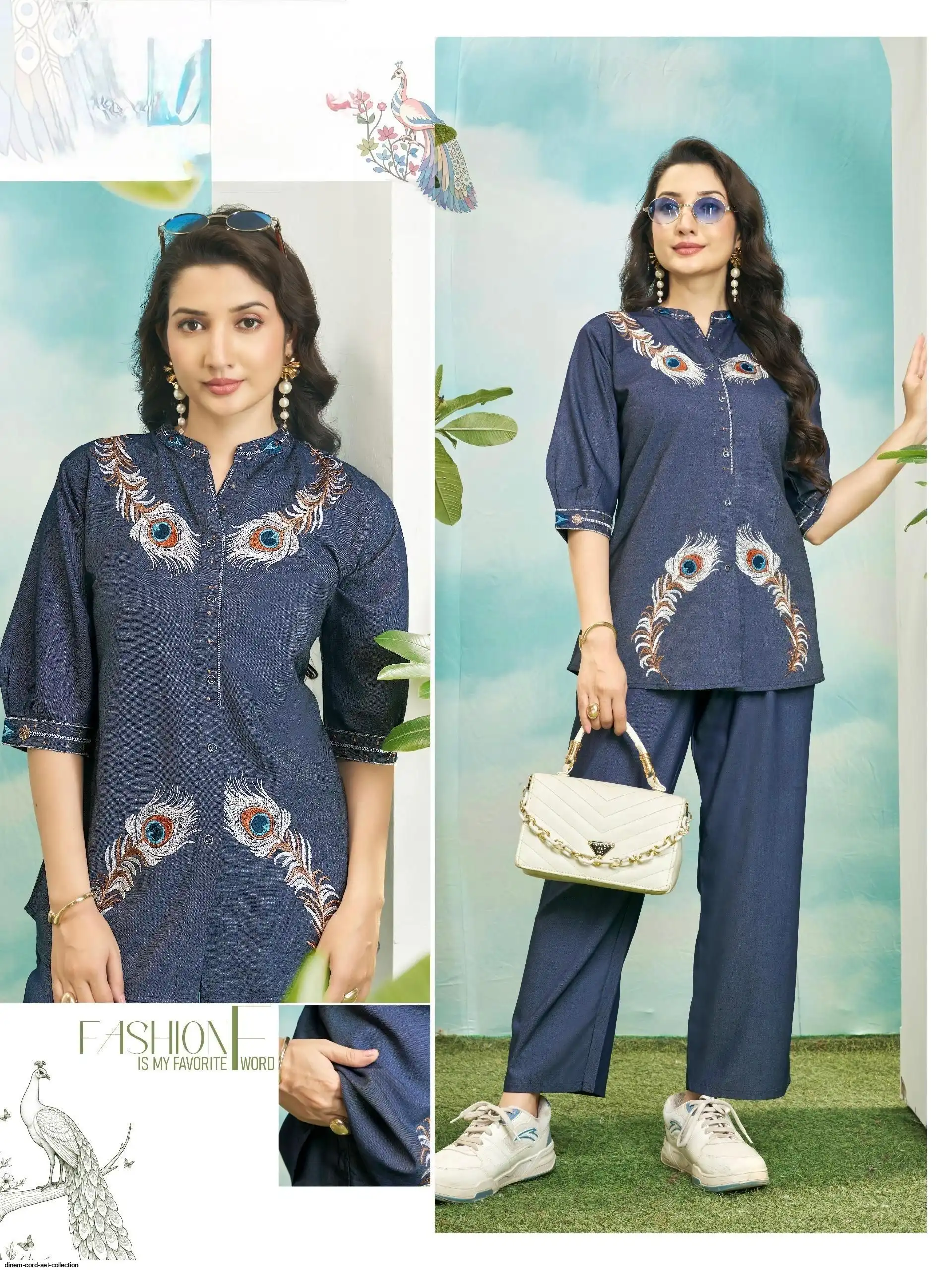 DINEM CORD SET COLLECTION 19