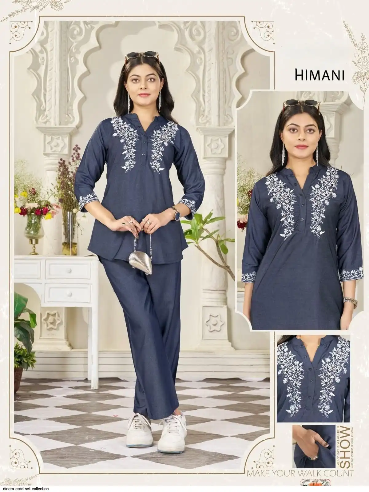 DINEM CORD SET COLLECTION 24