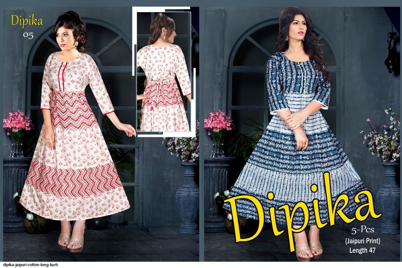 Kurta For WomenUpto 72 Off  Jaipur Cotton Kurtis Online