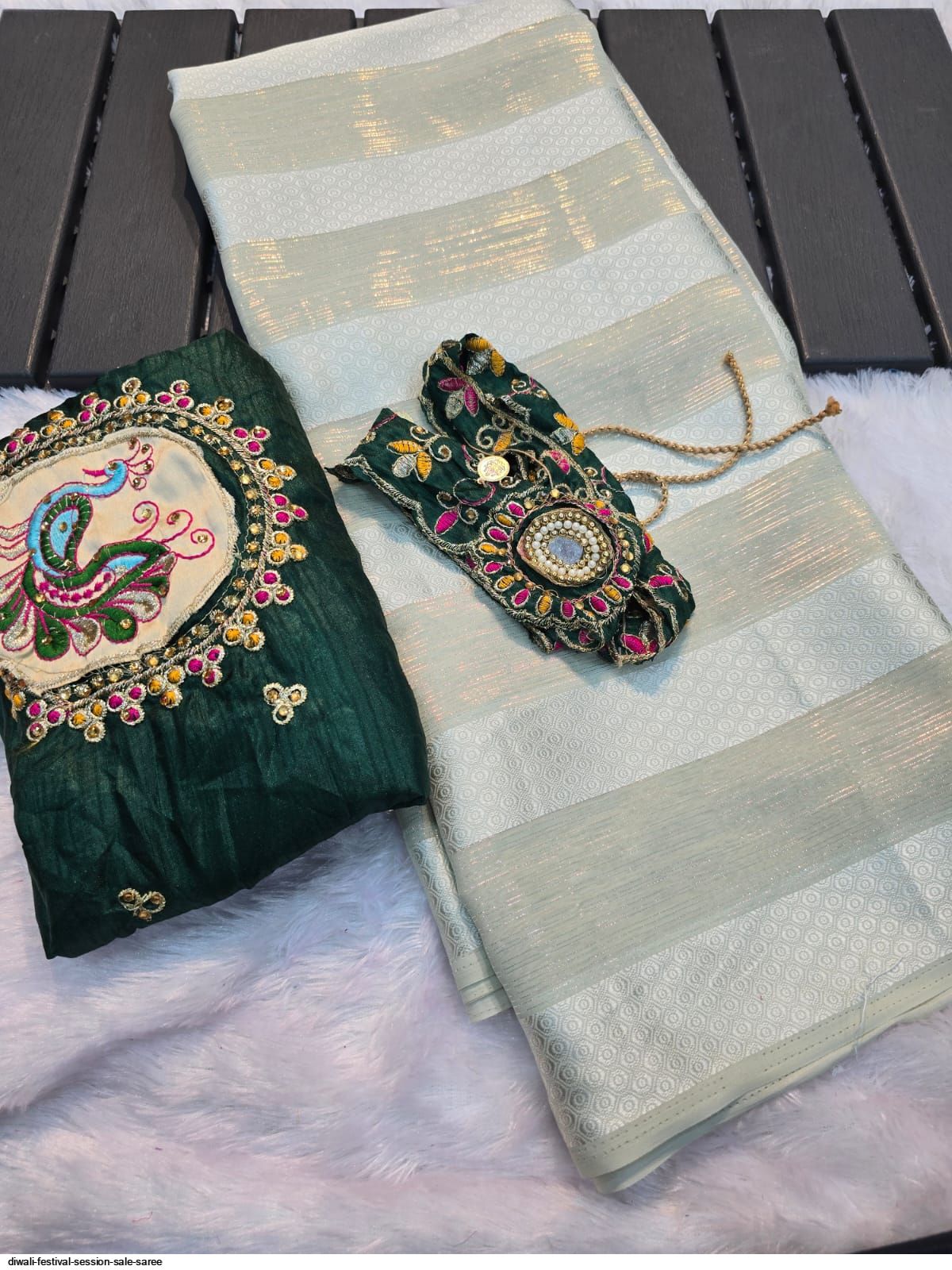 DIWALI FESTIVAL SESSION SALE SAREE B