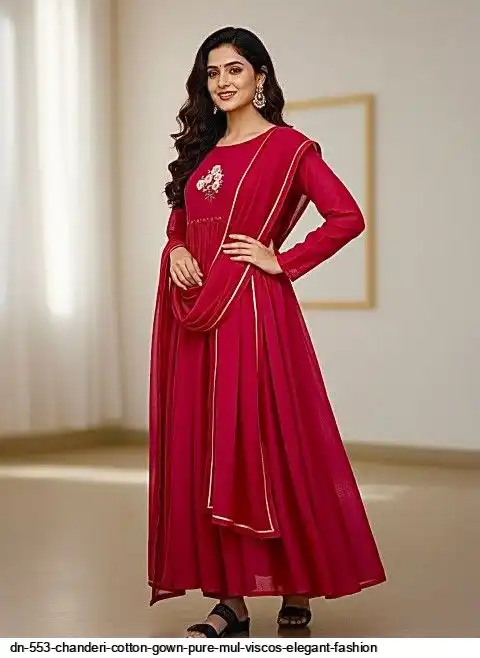chanderi cotton dress Buy Powder Pink Chanderi Block Printed Maxi Cotton Dress Online at SeamsFriendly