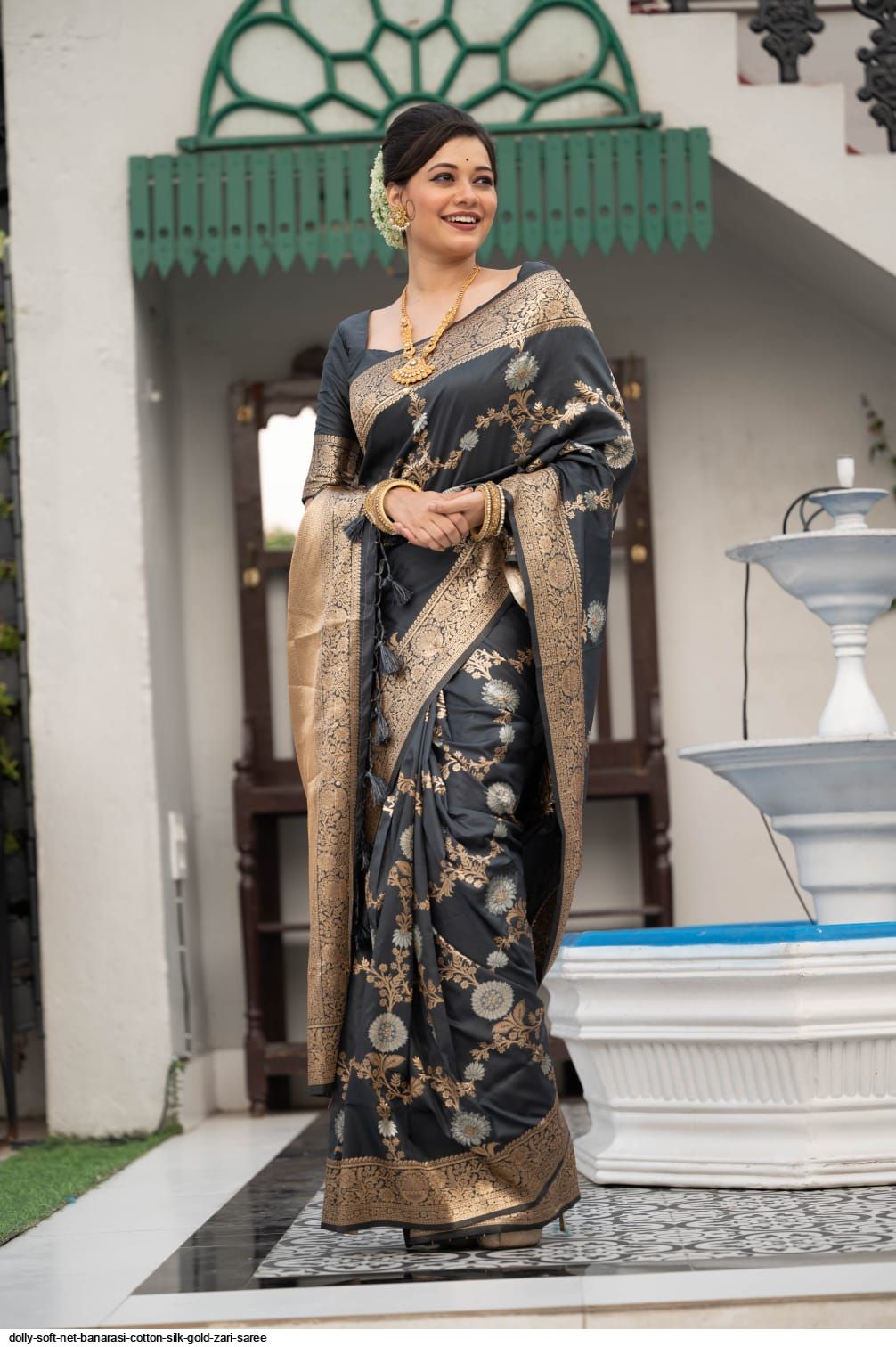Yellow Saree - Buy Designer and Traditional Yellow Saree Online