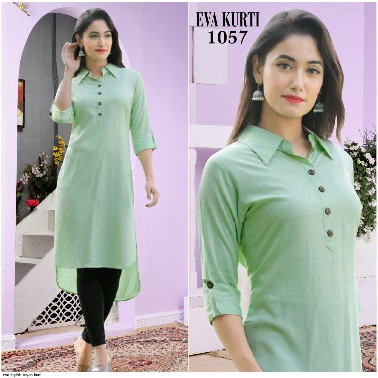 Pin by Pavan F Designer on Kurtis  Long kurti designs Simple kurti  designs Simple kurta designs