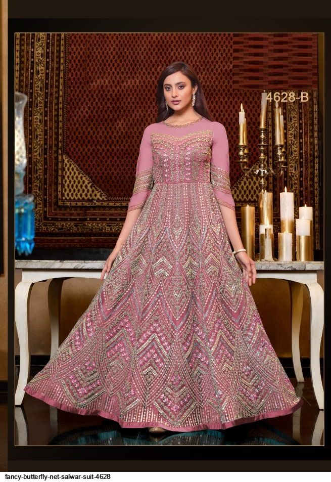 Partywear netted neckline ideas Trending Sheer neck designs for salwar suits   YouTube