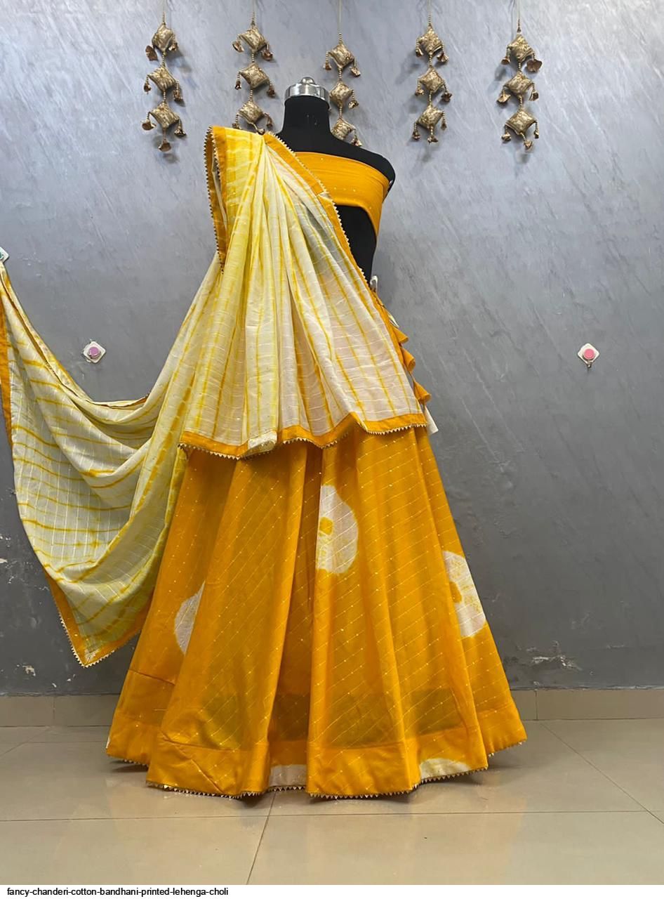 Rani Pink Bridal Lehenga Choli for Indian Wedding in Chanderi Cotton With  Embroidery in USA, UK, Malaysia, South Africa, Dubai, Singapore