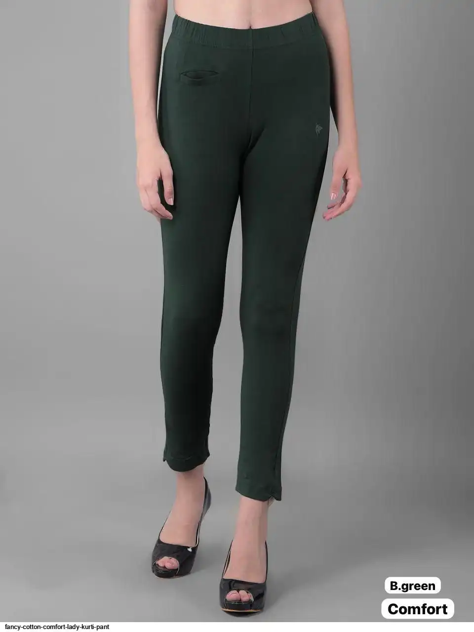 FANCY COTTON COMFORT LADY KURTI PANT H