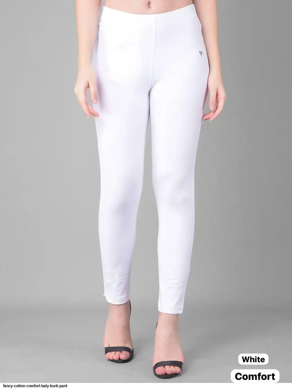 FANCY COTTON COMFORT LADY KURTI PANT E