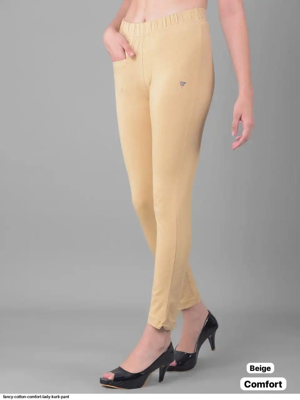 FANCY COTTON COMFORT LADY KURTI PANT D