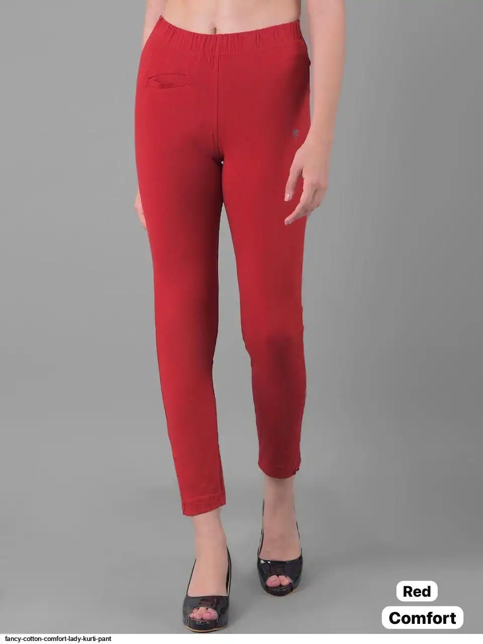 FANCY COTTON COMFORT LADY KURTI PANT I