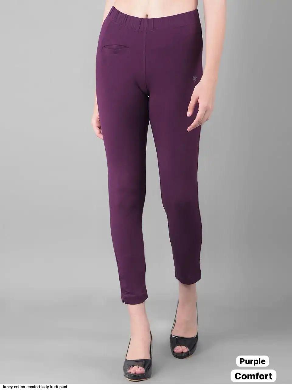 FANCY COTTON COMFORT LADY KURTI PANT G