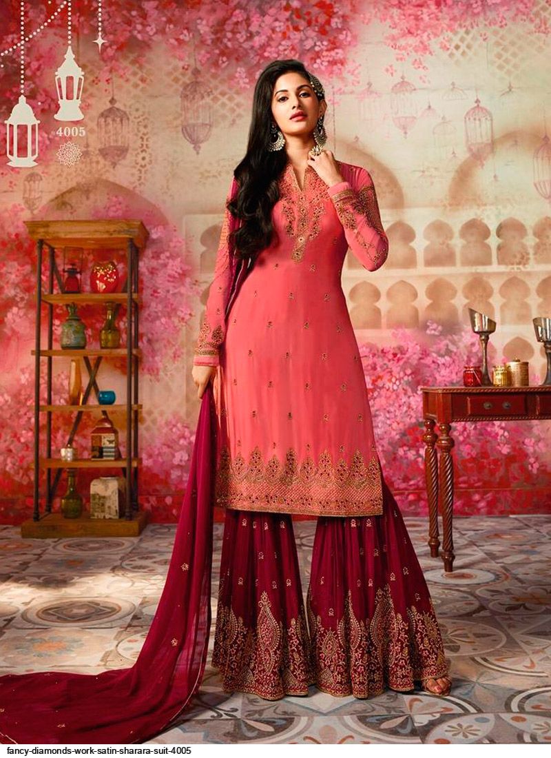 LG-1585 BY FASHID WHOLESALE 01 TO 02 SERIES BEAUTIFUL SHARARA SUITS  COLORFUL STYLISH FANCY CASUAL