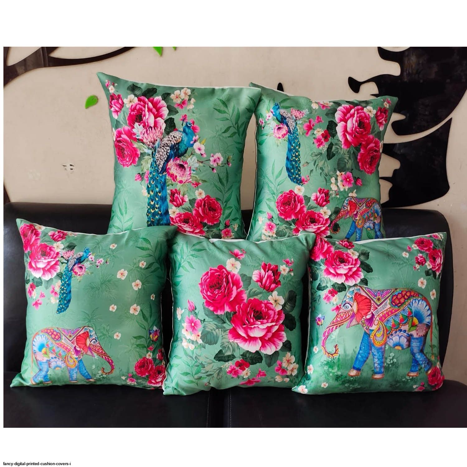 Fancy cushion covers best sale