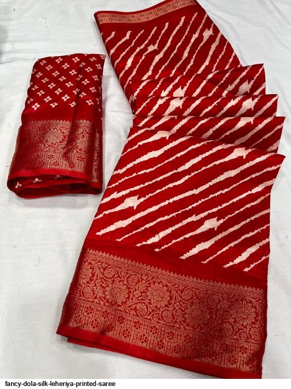 Pure Leheriya Sarees Archives - Rana's by Kshitija