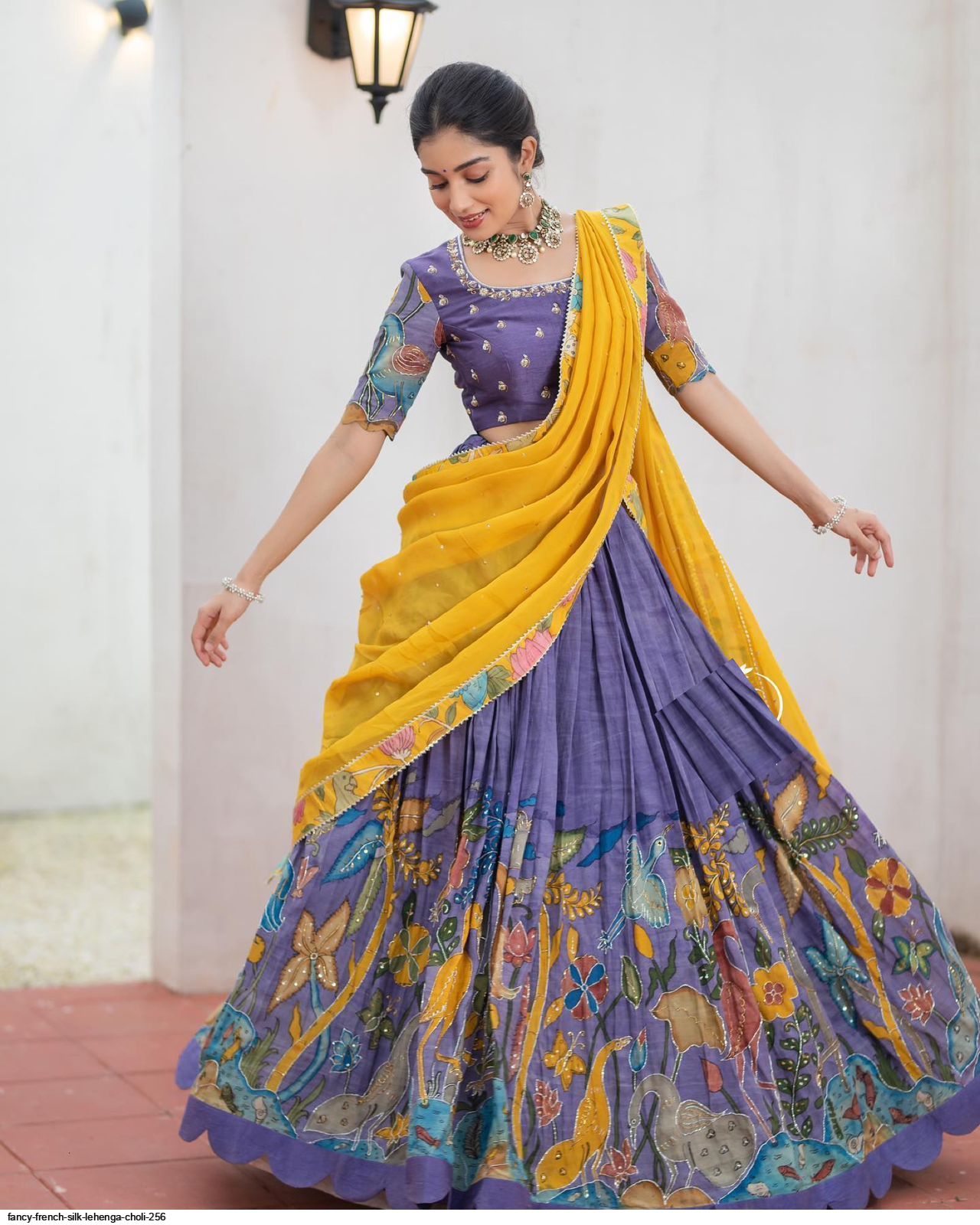 Lehenga sale choli france