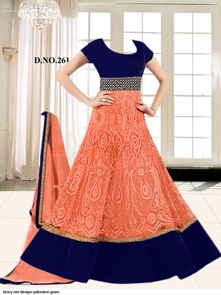 open lace back dress Pakistani Dresses for Women Ready to Wear Salwar Kameez with Dupatta  Jacquard Sky Blue Orange