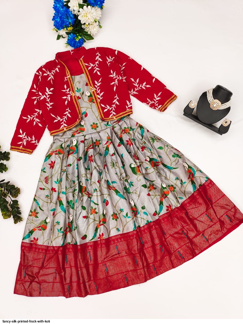 Buy Kids Party Wear, Birthday Frocks, Designer Gowns Online in India –  www.liandli.in