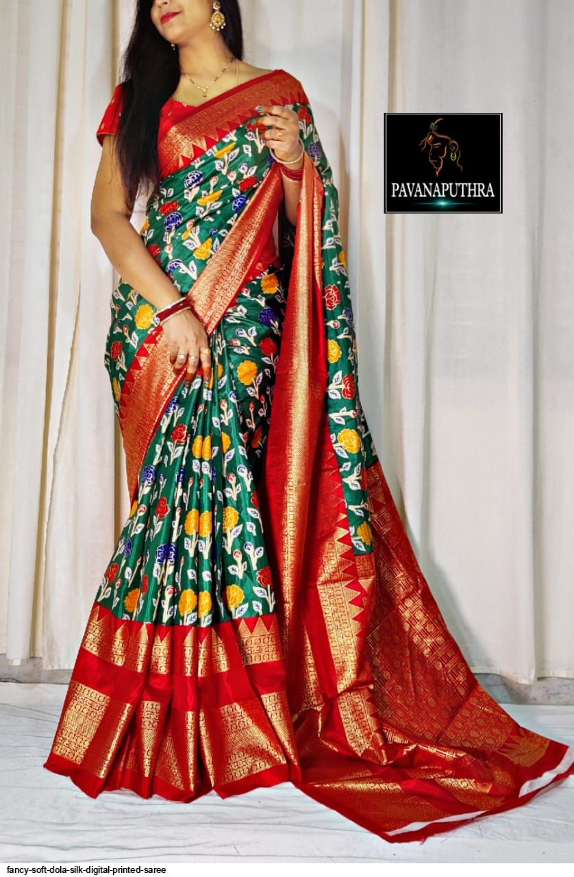 Pink & Orange Georgette Leheriya Printed Saree – Bahuji - Online Fashion &  Lifestyle Store