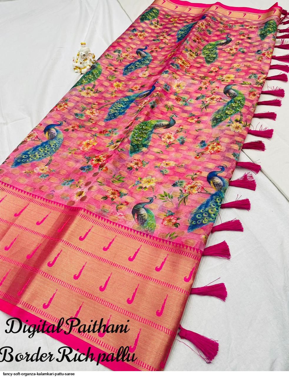 Beautiful Traditional Blouse Designs For Pattu Sarees! | Fashionworldhub