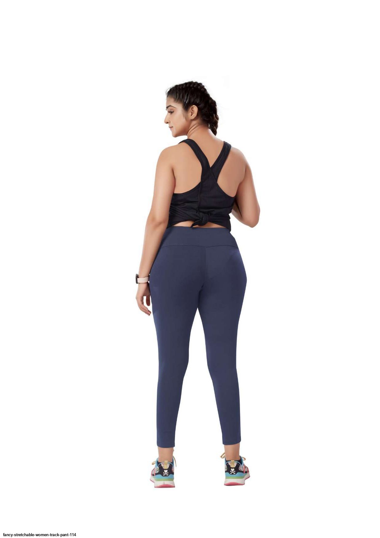 PIFTIF Women's High Quality Stretchable Track Pant in Ujjain at best price  by Kings Sports - Justdial