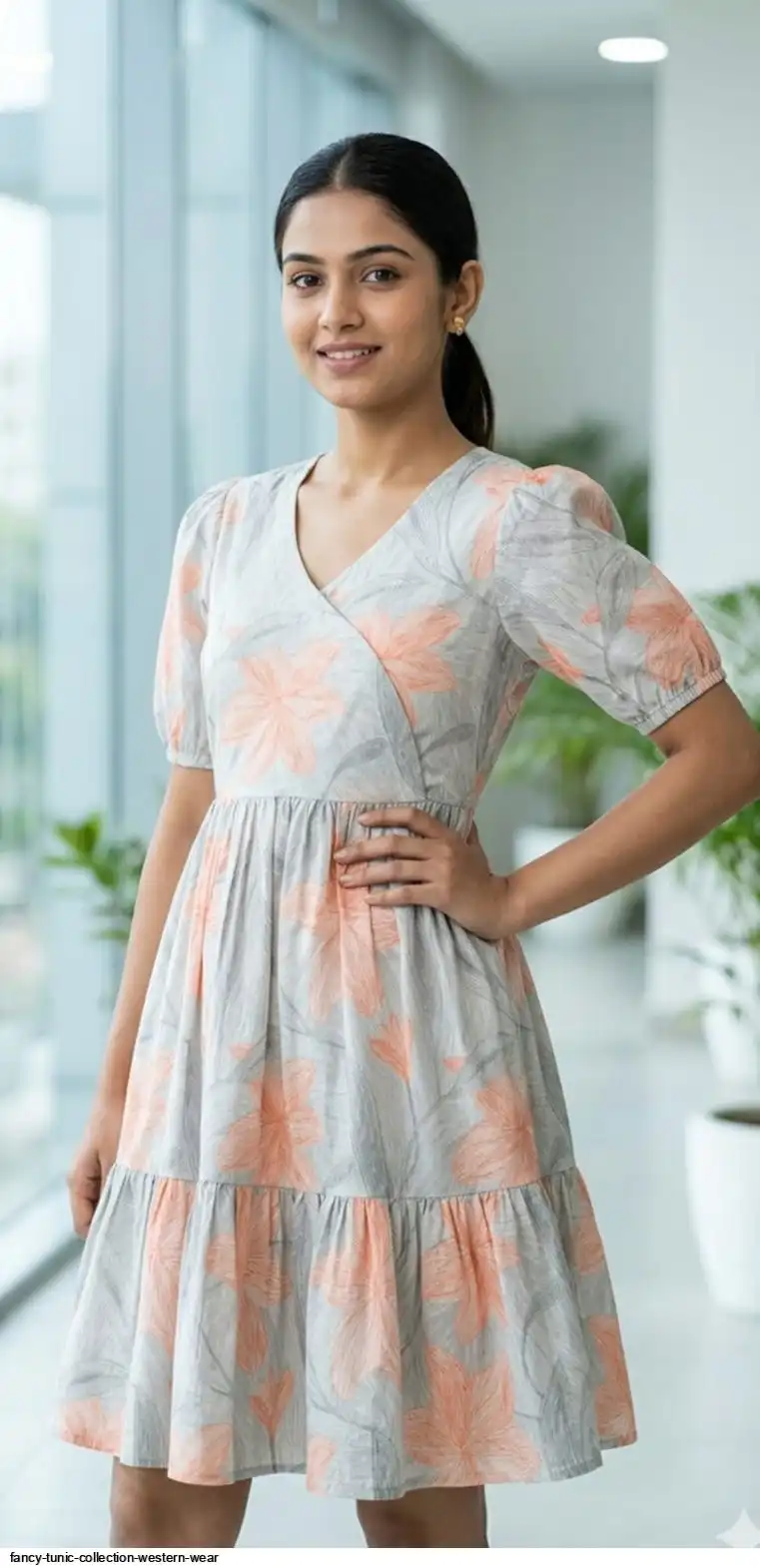 FANCY TUNIC COLLECTION WESTERN WEAR 12