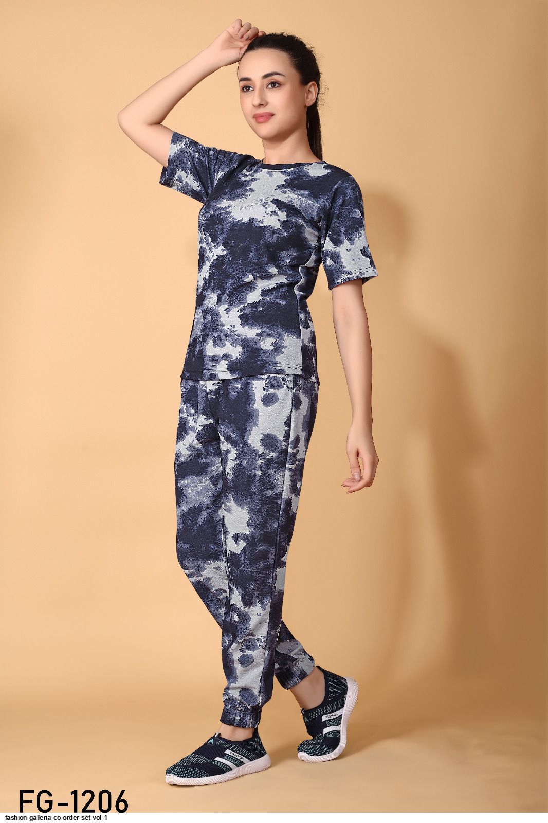 FASHION GALLERIA co order set vol 1