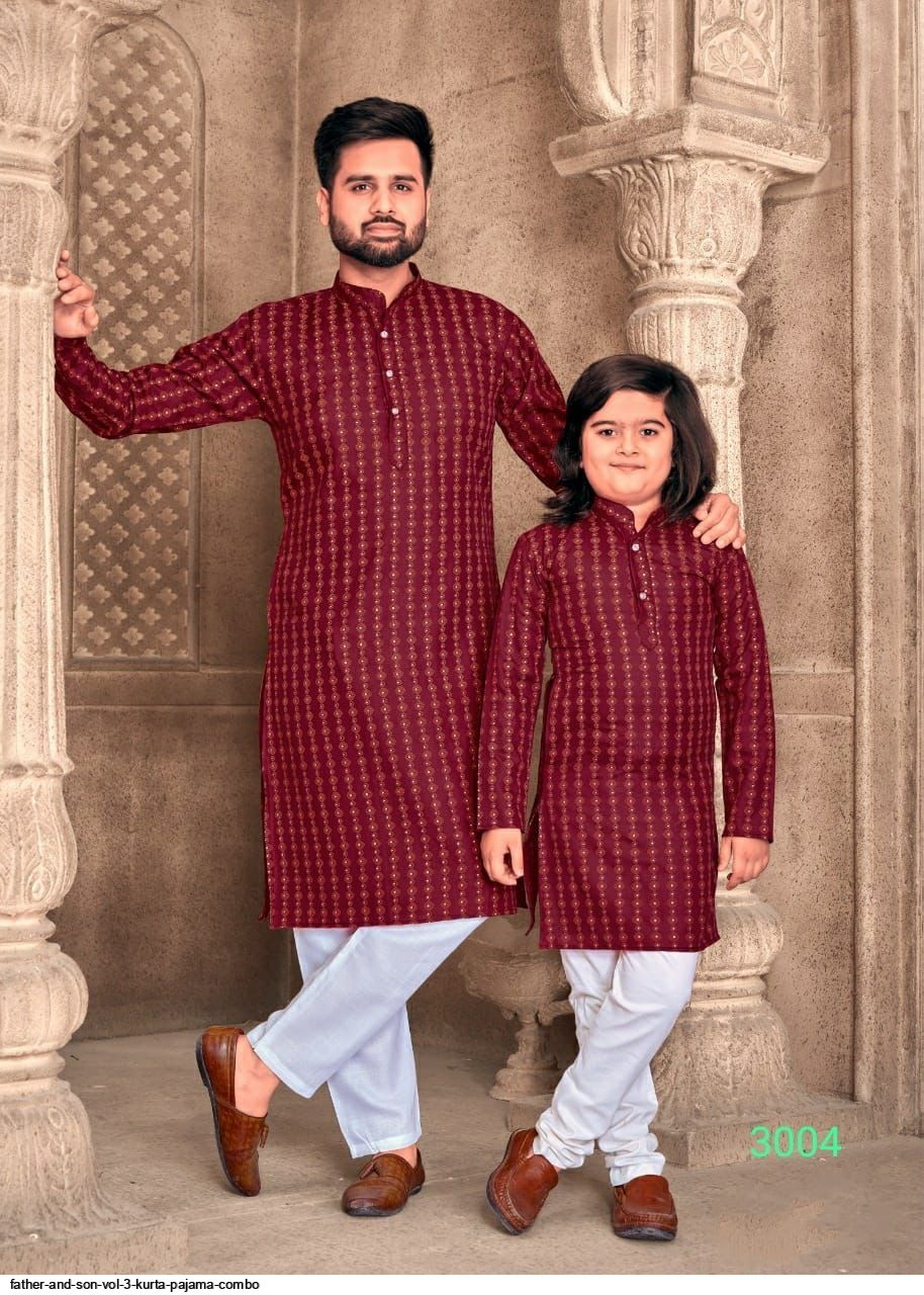 Kurta pajama sale for father