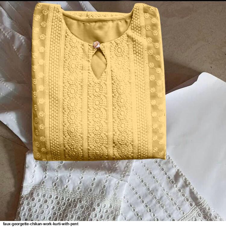 Chikankari Kurtas - Online Shopping for Chikankari Kurta at Best Price in  India