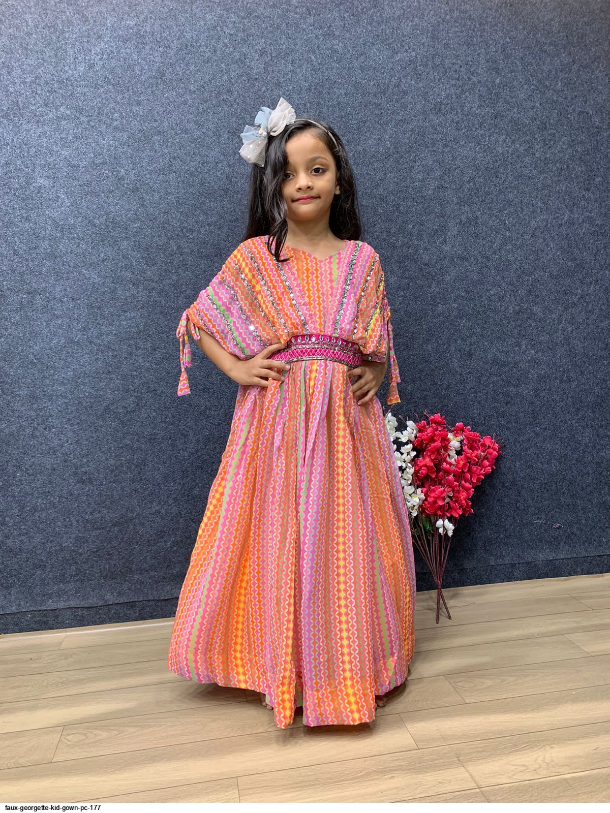 Argue❤️KID-MOHAIR SHAGGY PROCESSING Gown The hardest client is someone you care about. ❤️ Fabric by