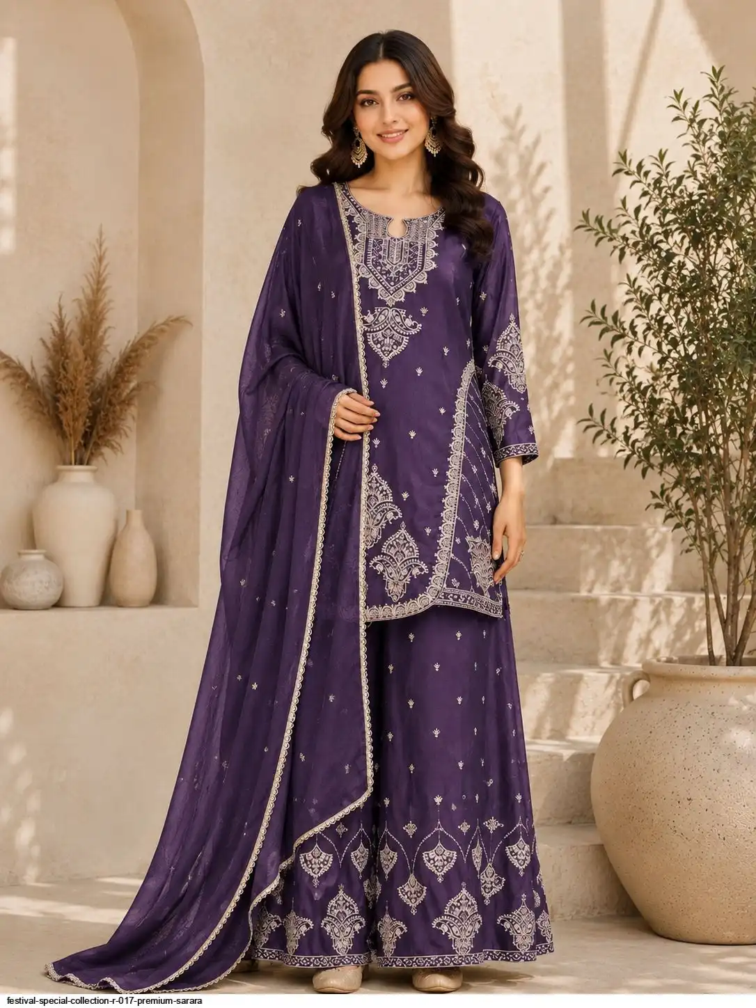 FESTIVAL SPECIAL COLLECTION R 017 PREMIUM SARARA 2