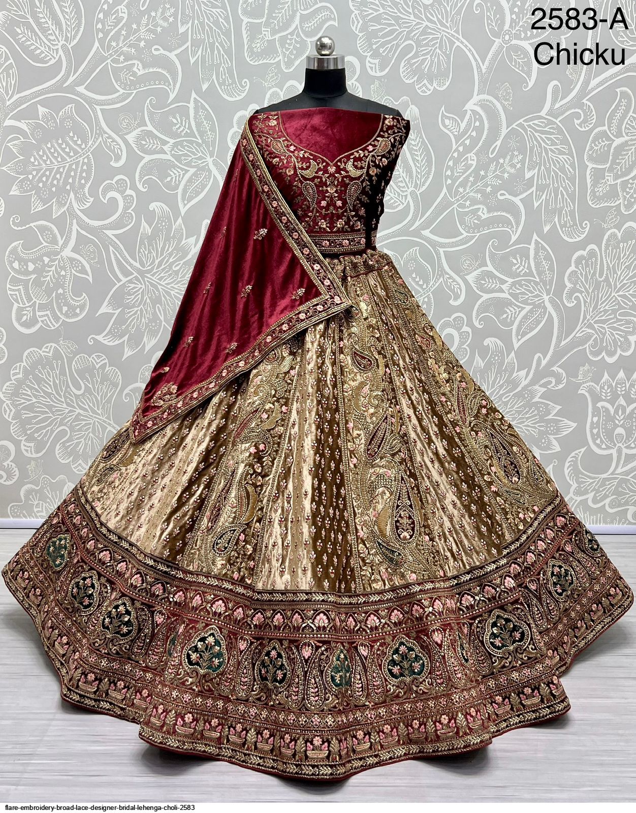 Indian Bridal Lehenga Choli for Women, Pakistani Designer Lehenga Suit,  Premium Wedding Lehenga Choli, Velvet Lehenga Choli, Pakistani Dress - Etsy