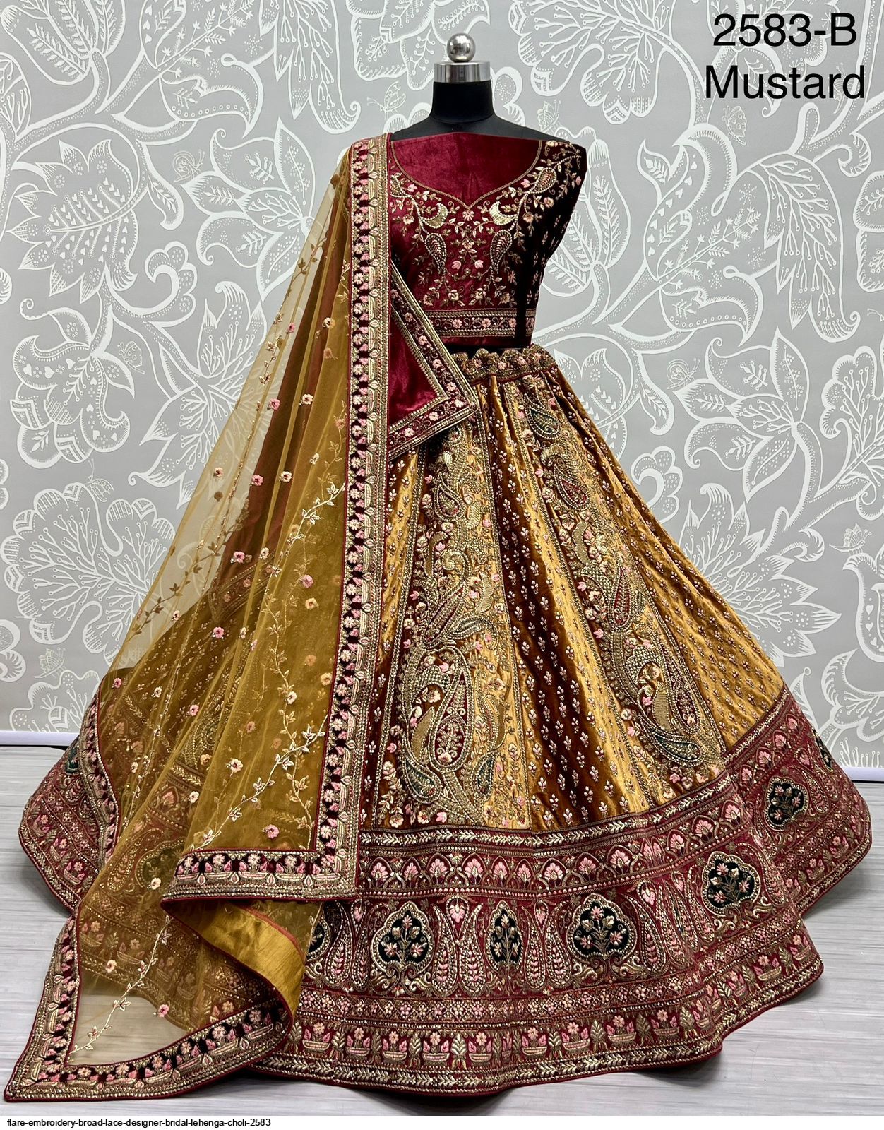 Pvr Bahubali Lichi Silk Designer Lehenga Choli Collection Catalog