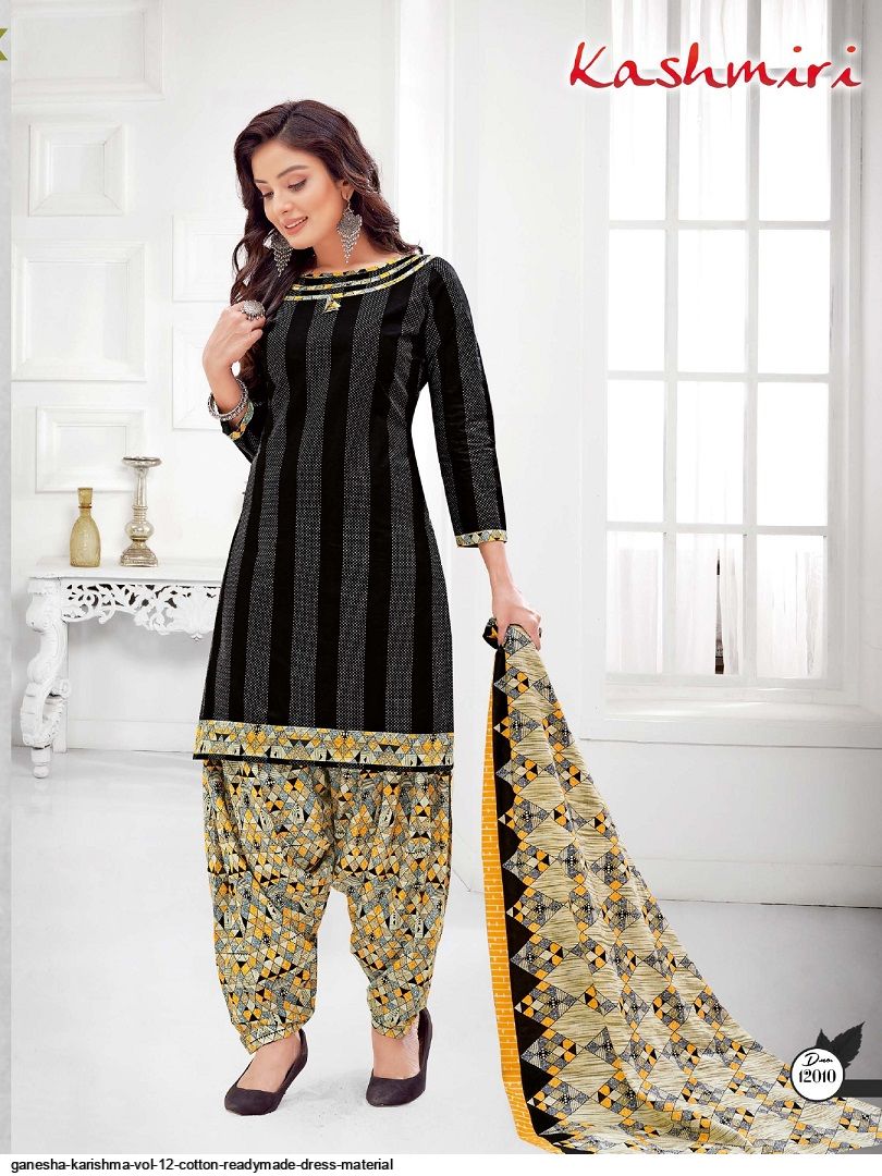 Karishma cotton dress on sale material