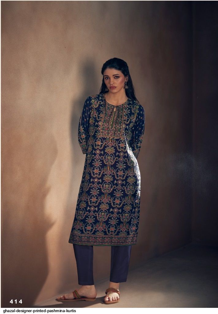 Pashmina kurtis sale