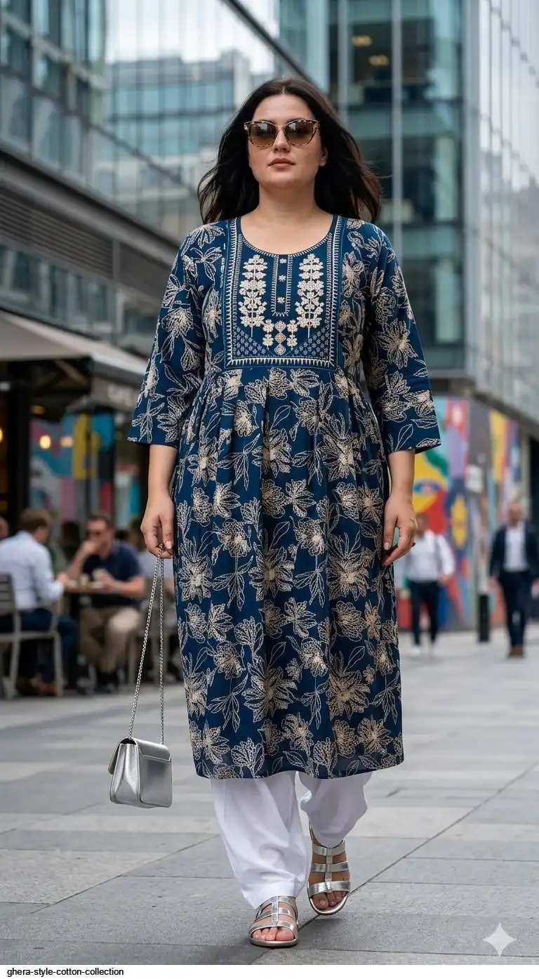GHERA STYLE COTTON COLLECTION 2