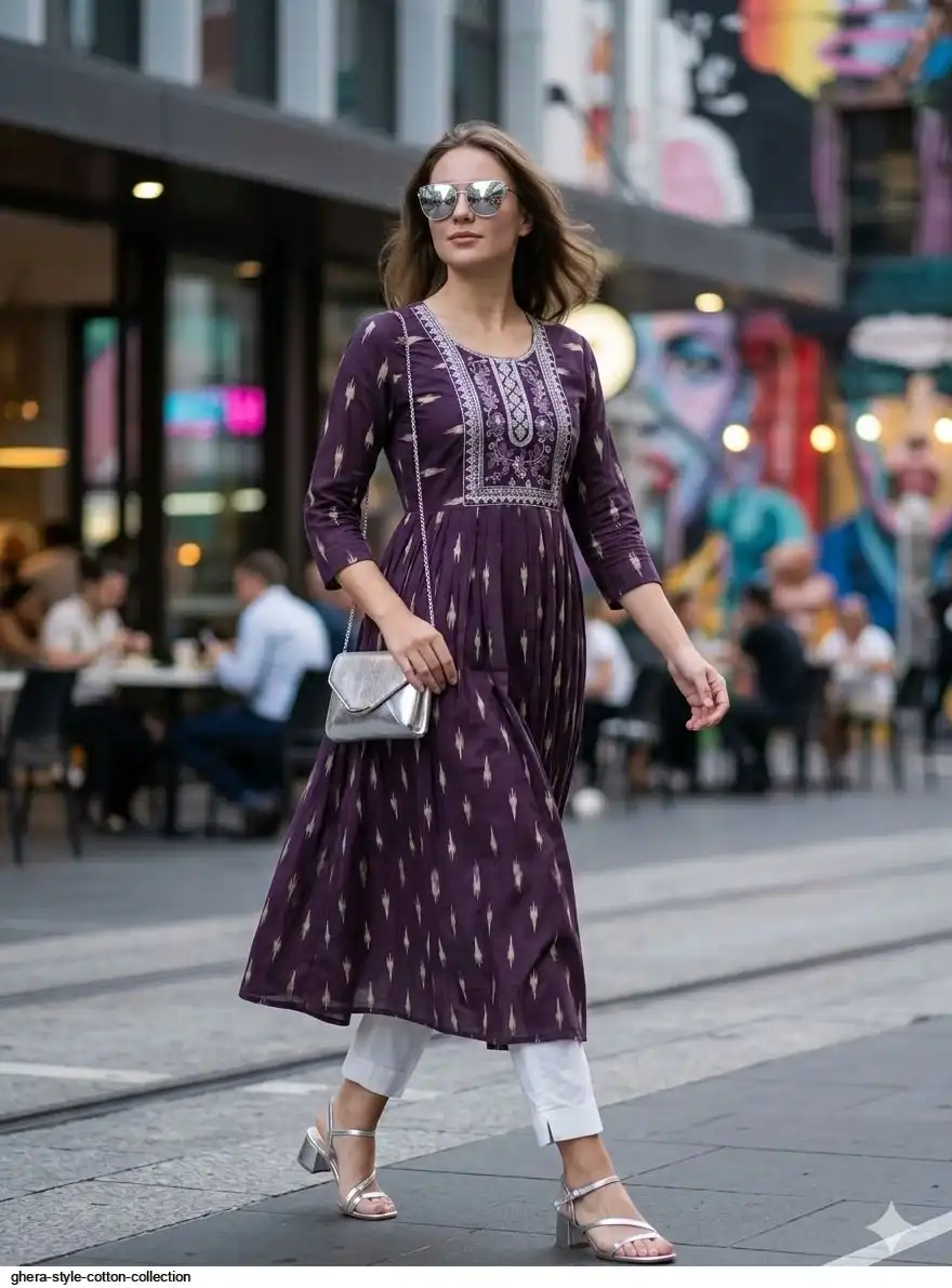 GHERA STYLE COTTON COLLECTION 4