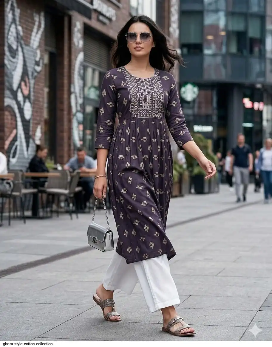 GHERA STYLE COTTON COLLECTION 6