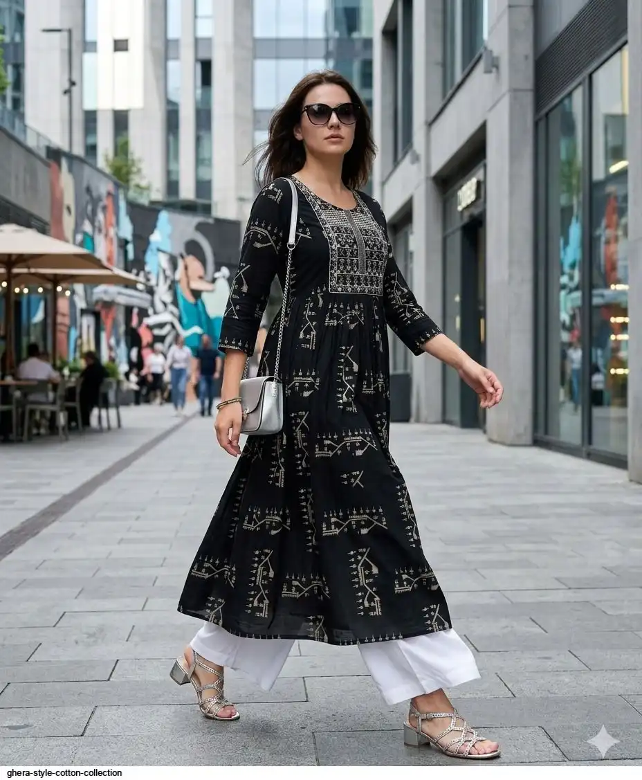 GHERA STYLE COTTON COLLECTION 5