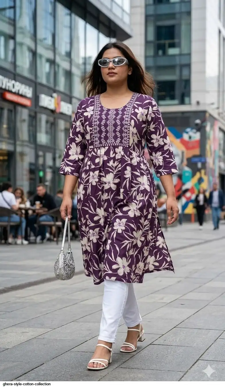 GHERA STYLE COTTON COLLECTION 7