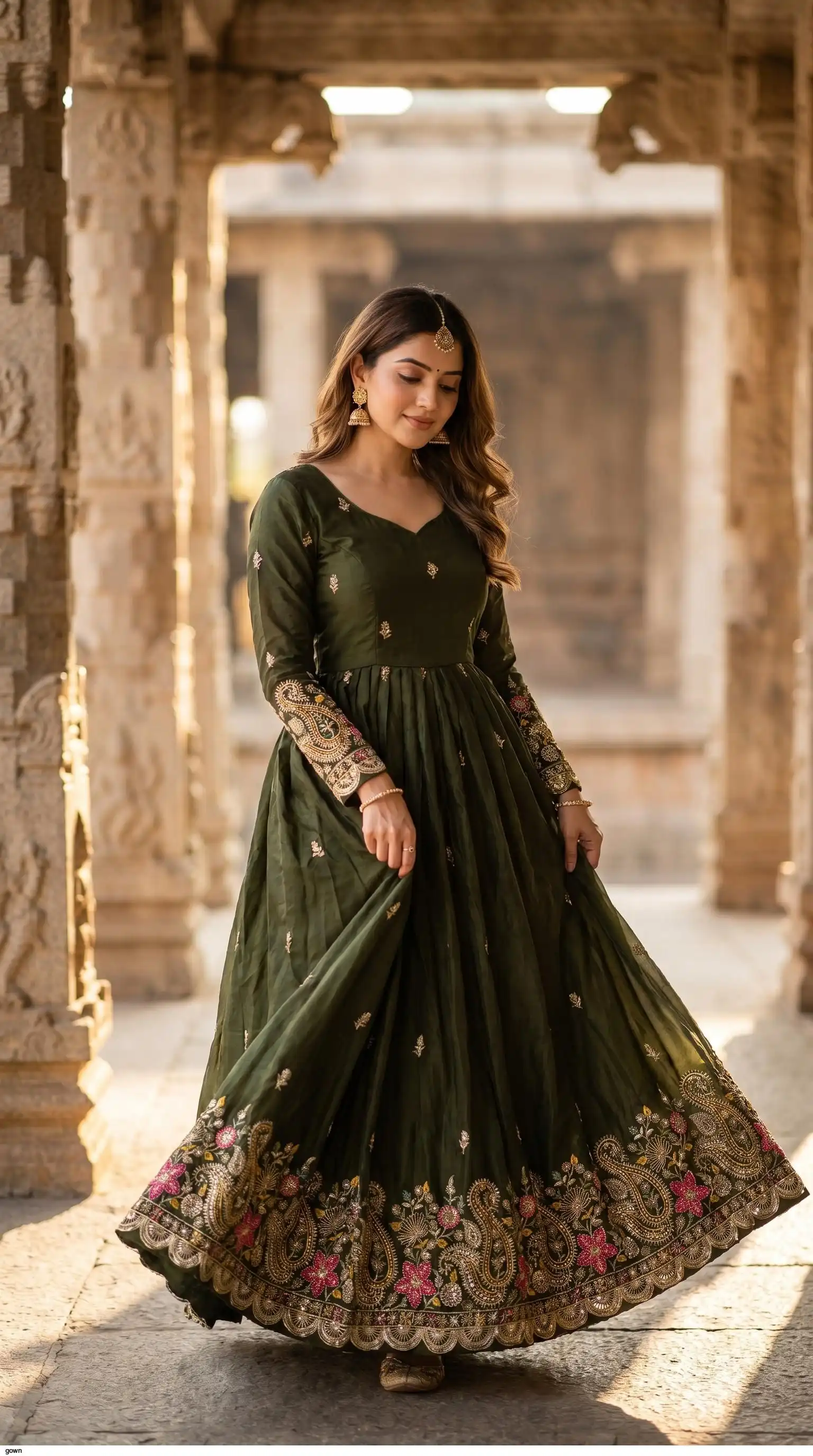 GOWN FOR WOMEN 1