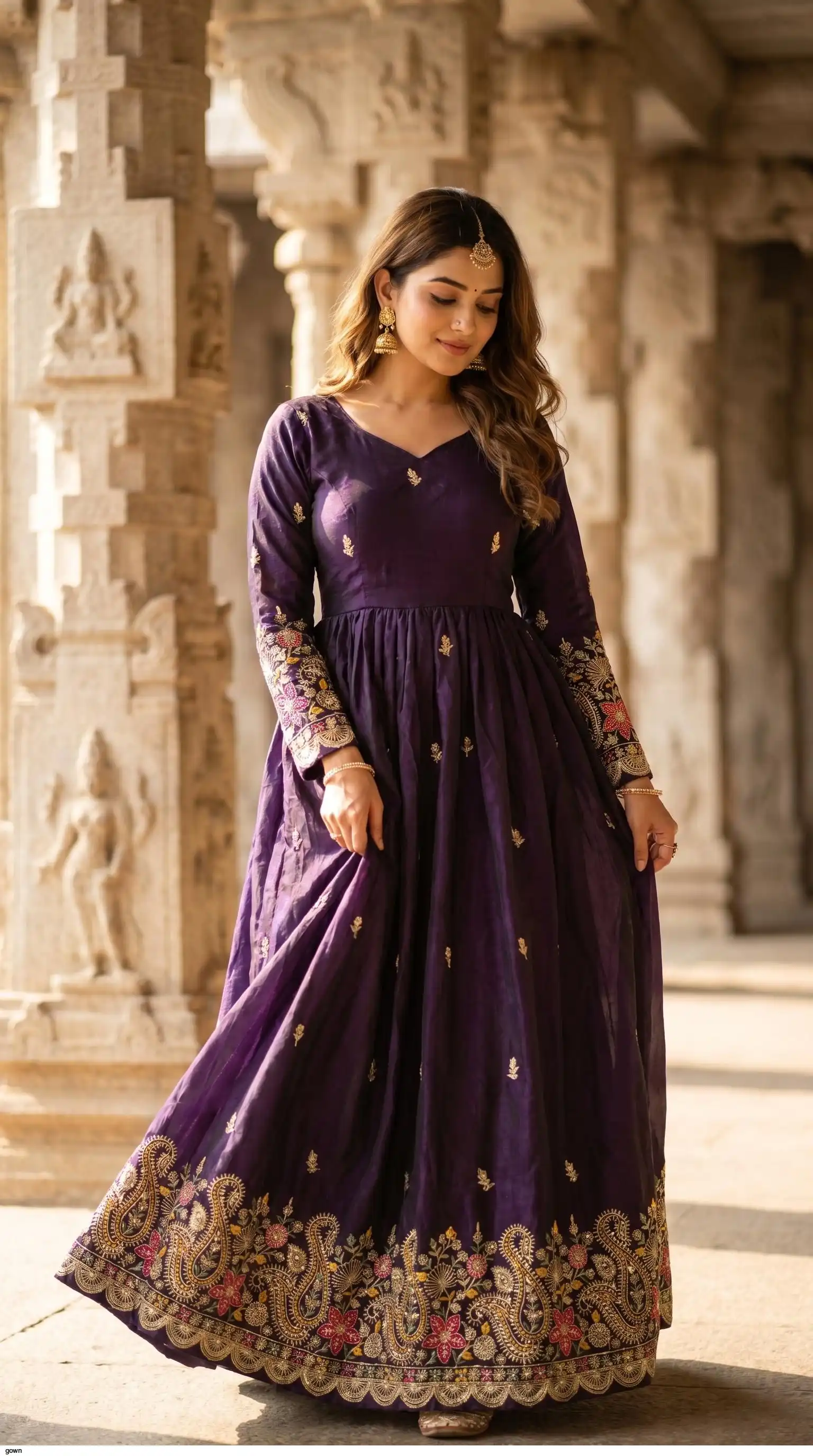 GOWN FOR WOMEN 2
