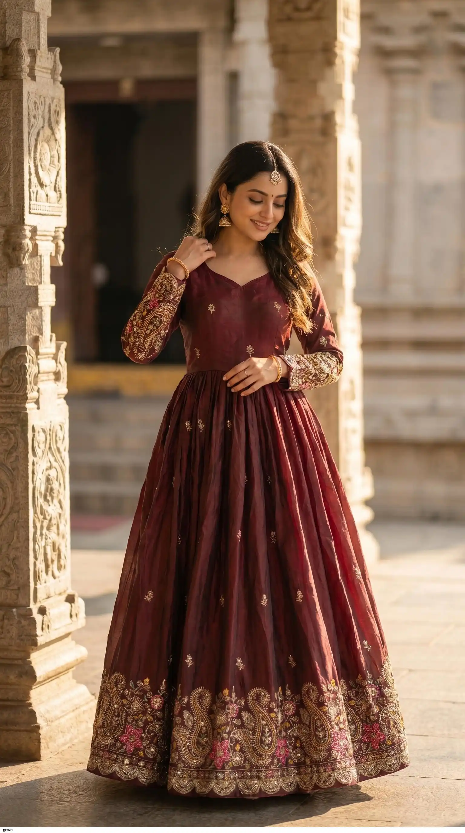 GOWN FOR WOMEN 3