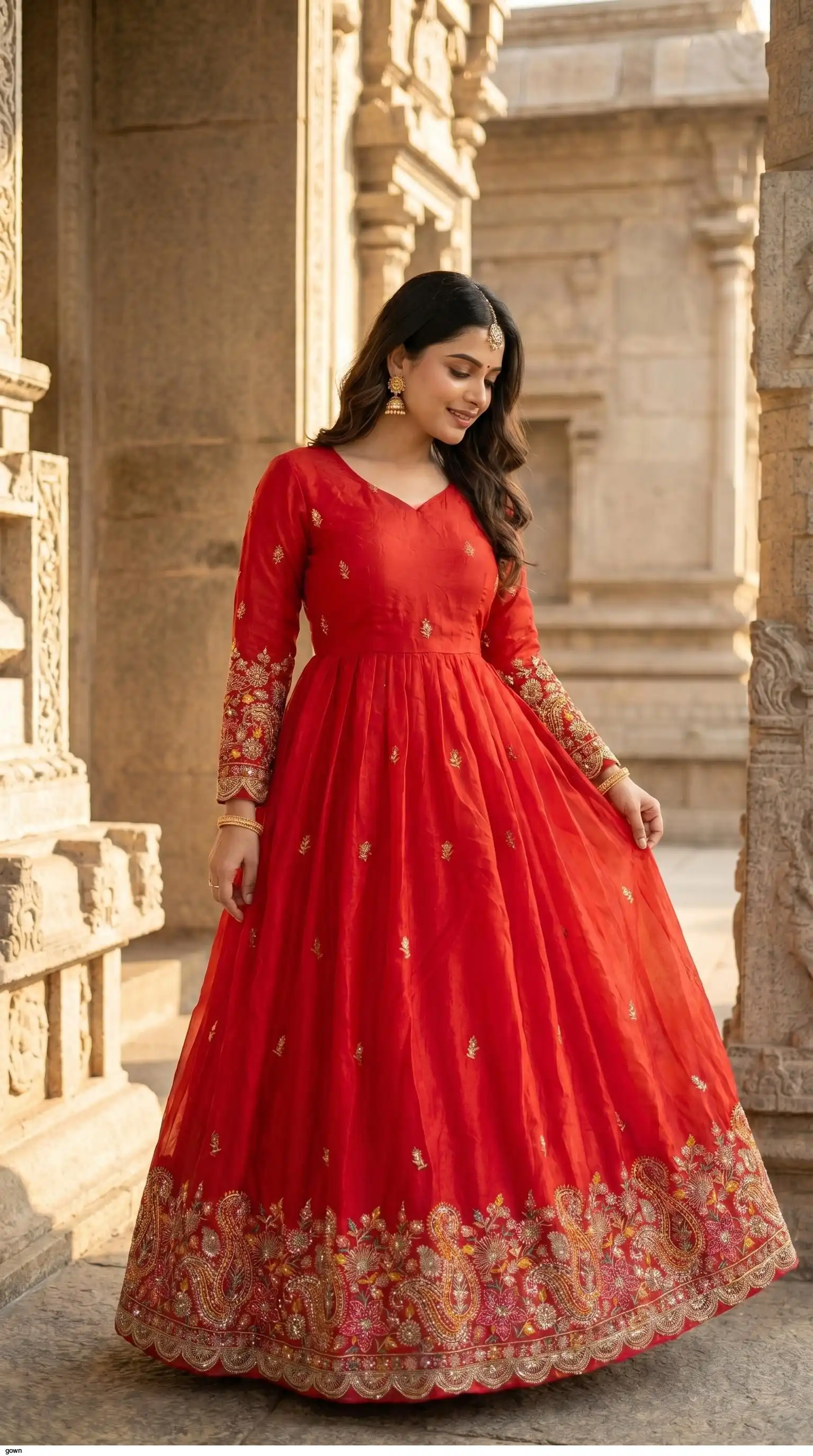 GOWN FOR WOMEN 4