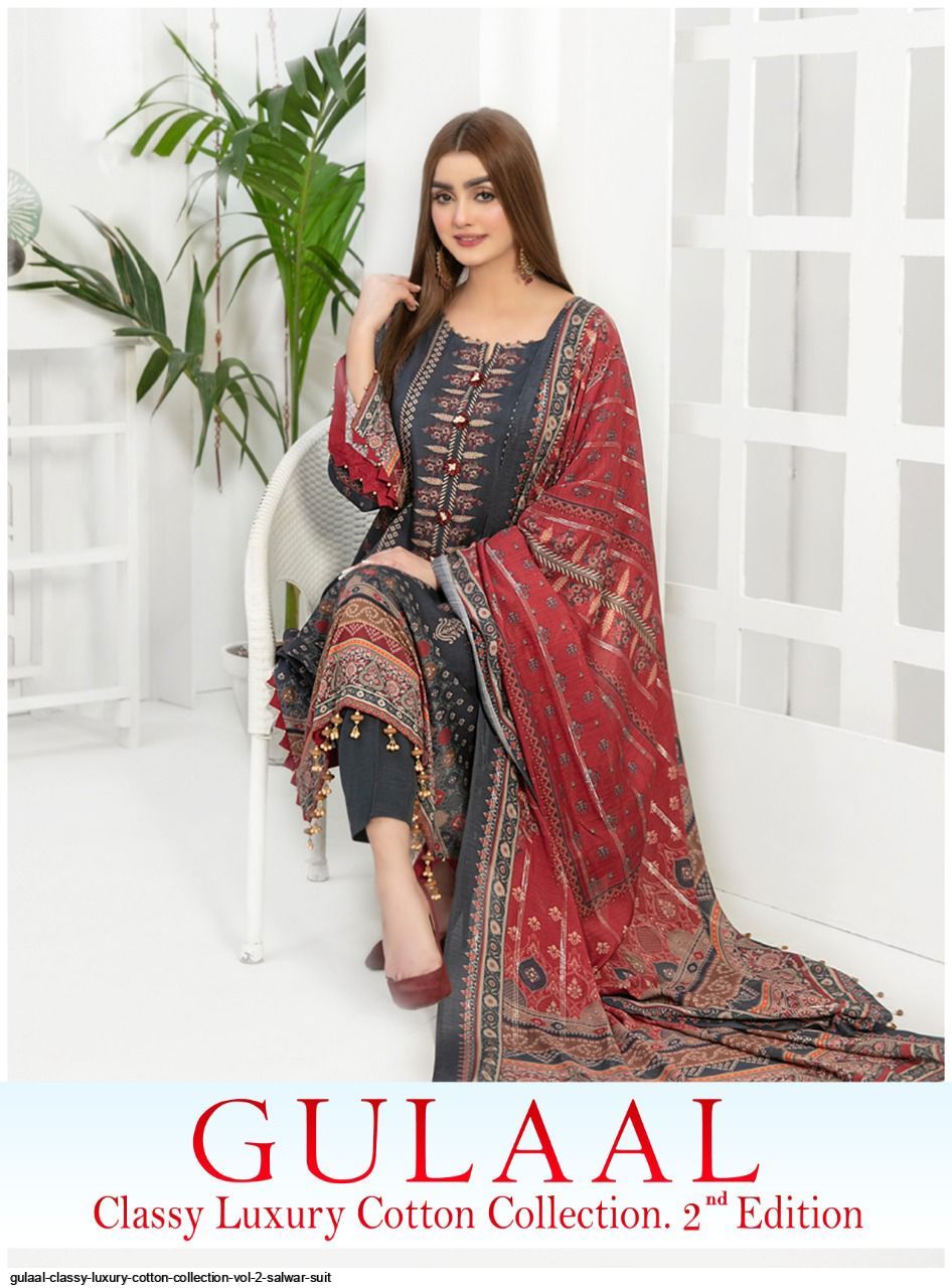 gulaal suits