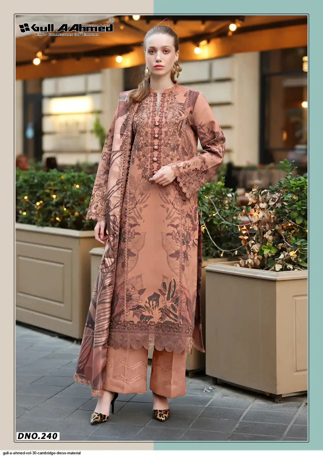 Gul Ahmed Vol 30 Cambridge Dress Material Wholesale Gul Ahmed Vol 30 Cambridge Dress Material Wholesale