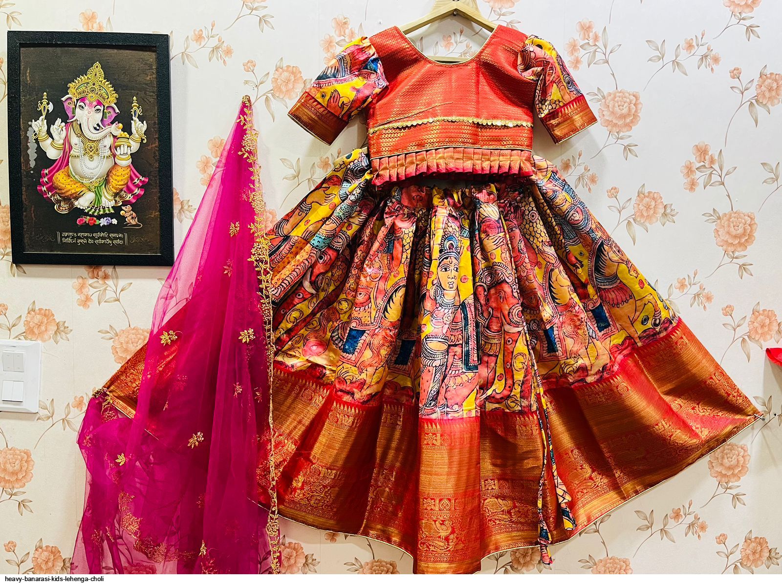 Latest Design Girls Lehenga Choli Set|Dress For Festival|Girls Dress/choti  bachi ka lehenga